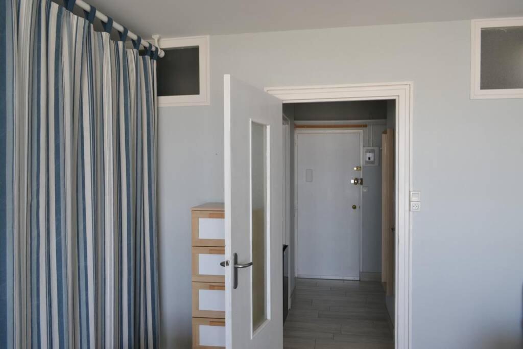 Appartement Studio Vue Mer Les Pieds Dans L'Eau Saint-Jean-de-Monts Exterior photo
